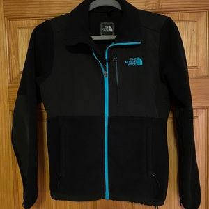 North face x small jacket/coat